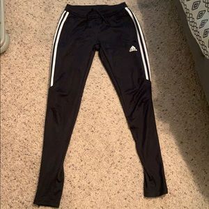 Grey Adidas Joggers